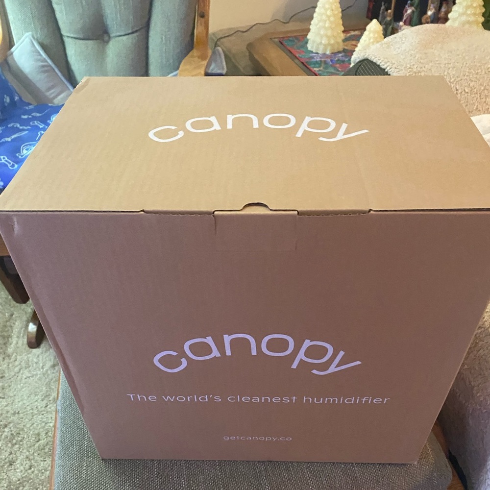 Humidifier 5.5L